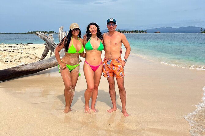 San Blas: Caribbean Paradise with boat ride and lunch included - The Sum Up