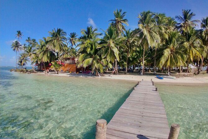 San Blas Island Hopping Tour with New Exclusive Paradise Island - Key Points