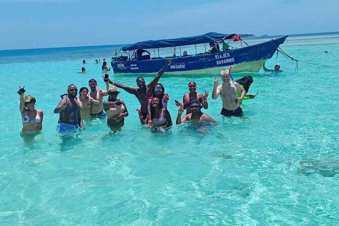 San Blas Island Hopping Tour with New Exclusive Paradise Island - What the Tour Includes and What to Expect