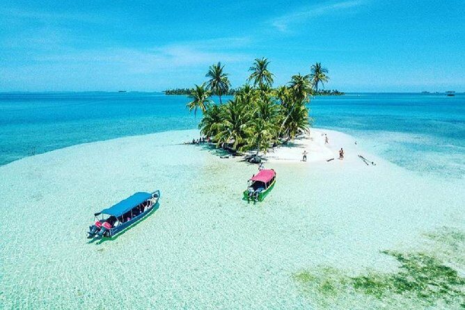 San Blas Islands: 4-Island Day Tour with Lunch & Snorkeling - Key Points