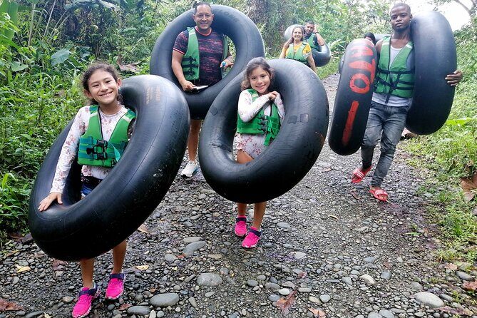 San Cipriano Rainforest - River, Waterfalls and Adventure Day - Exploring the San Cipriano Rainforest: A Full Review