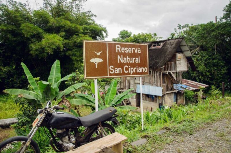 San Cipriano: San Cipriano Natural Reserve Guided Tour - The Value of the Experience