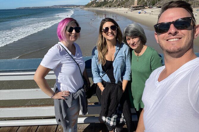 San Clemente Puzzling Adventure Scavenger Hunt Walking Activity - Key Points