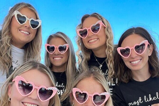 San Clemente Scramble Scavenger Hunt - Key Points