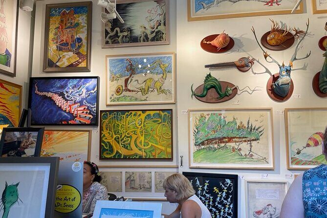 San Clemente Scramble Scavenger Hunt - The Challenges: Creative and Interpretive