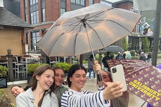 San Clemente Scramble Scavenger Hunt - The End: Returning to the Starting Point