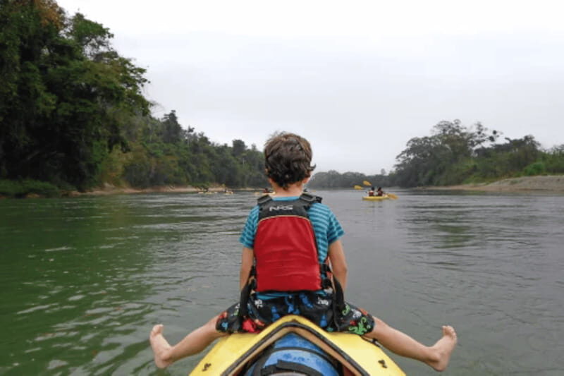 San Cristobal: 2 Days Jungle Kayaking Tour - FAQ