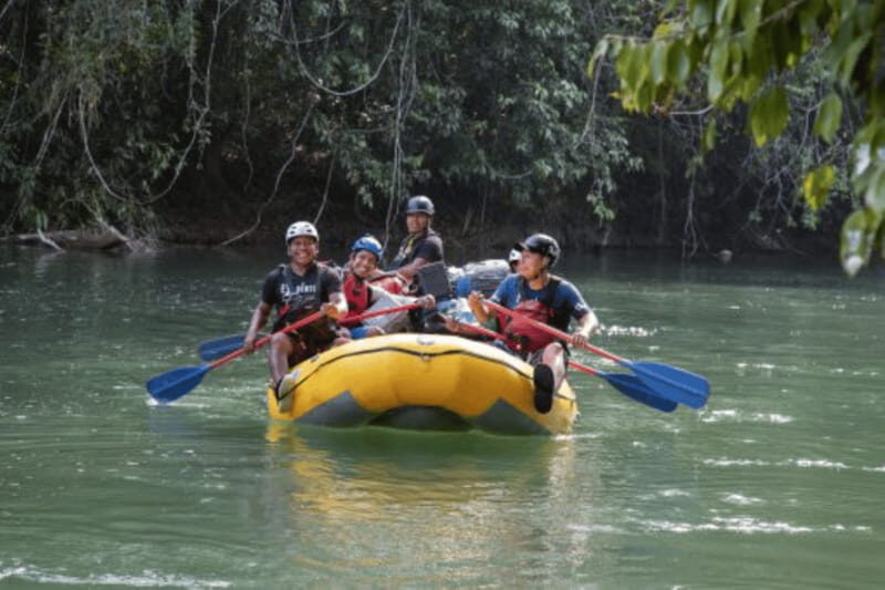 San Cristóbal: 5-Day Kayaking and Rafting Tour - Who Will Enjoy This Tour?