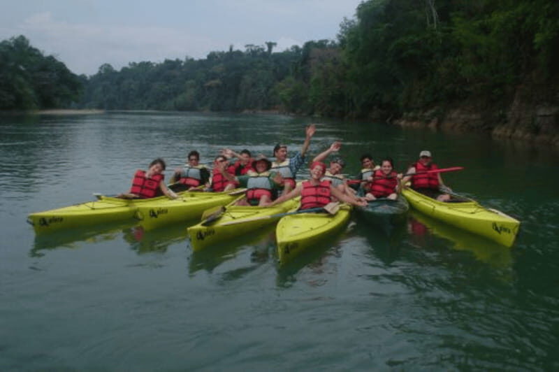 San Cristóbal: 5-Day Kayaking and Rafting Tour - FAQ