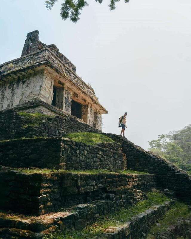 San Cristobal: Agua Azul, Misol-Ha and Palenque Tour - An In-Depth Look at the Tour Experience