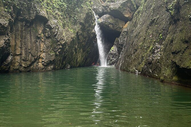 San Cristobal Canyon Hiking Adventure - Exploring the San Cristobal Canyon: A Rugged Puerto Rican Adventure