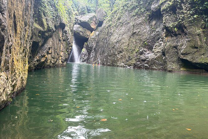 San Cristobal Canyon Hiking Adventure - Discovering the Heart of Puerto Rico’s Wilderness
