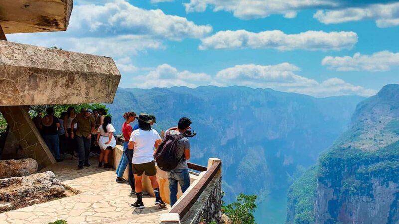 San Cristóbal: Canyon, Viewpoints & Chiapa de Corzo Tour - Key Points