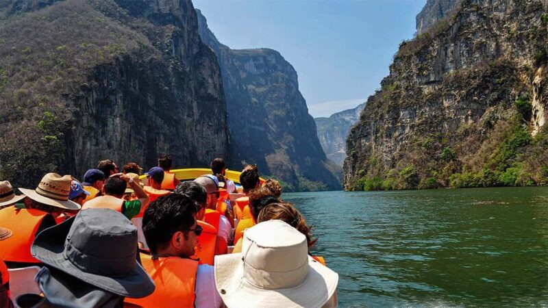 San Cristóbal: Canyon, Viewpoints & Chiapa de Corzo Tour - A Detailed Look at the Experience