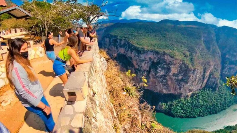 San Cristóbal: Canyon, Viewpoints & Chiapa de Corzo Tour - Authentic Perspectives from Travelers