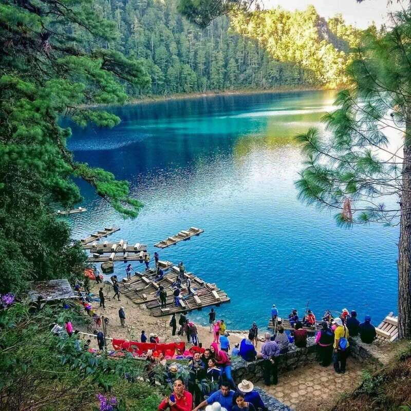 San Cristobal: Cascadas de Chiflon and Lagos de Montebello - Authentic Experiences and Practical Tips