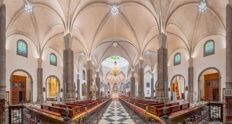 San Cristobal de La Laguna : Cathedral ticket w/ audioguide - A Closer Look at the Experience