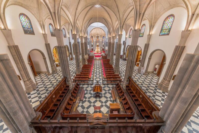 San Cristobal de La Laguna : Cathedral ticket w/ audioguide - The Itinerary in Detail