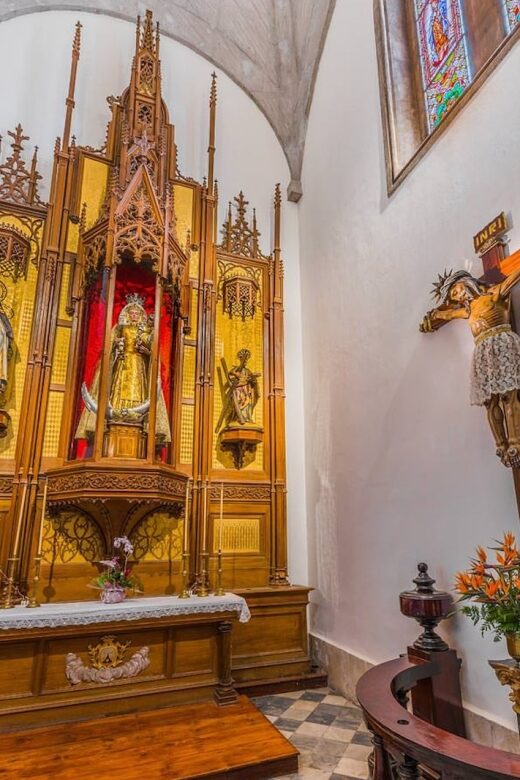 San Cristobal de La Laguna : Cathedral ticket w/ audioguide - Final Thoughts
