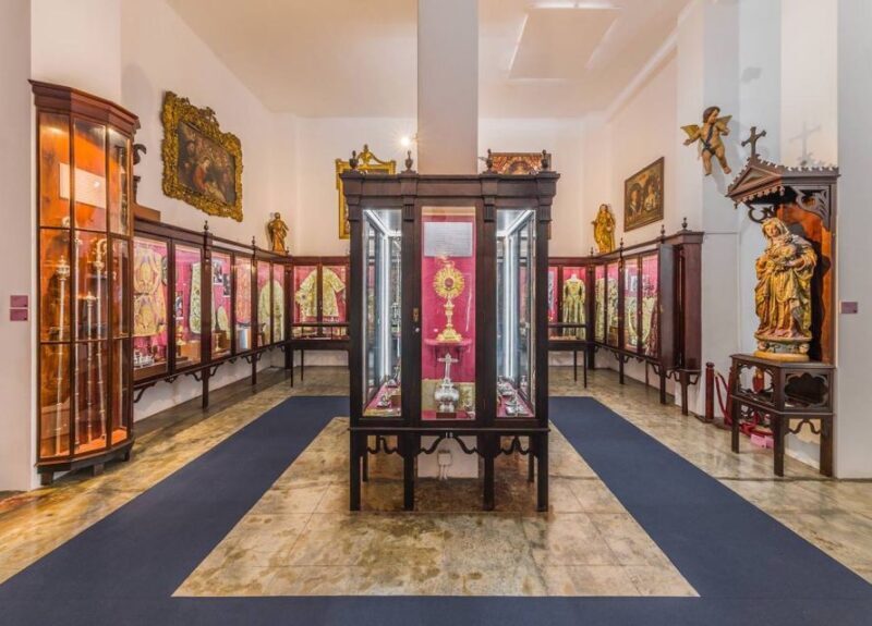 San Cristobal de La Laguna : Cathedral ticket w/ audioguide - FAQ
