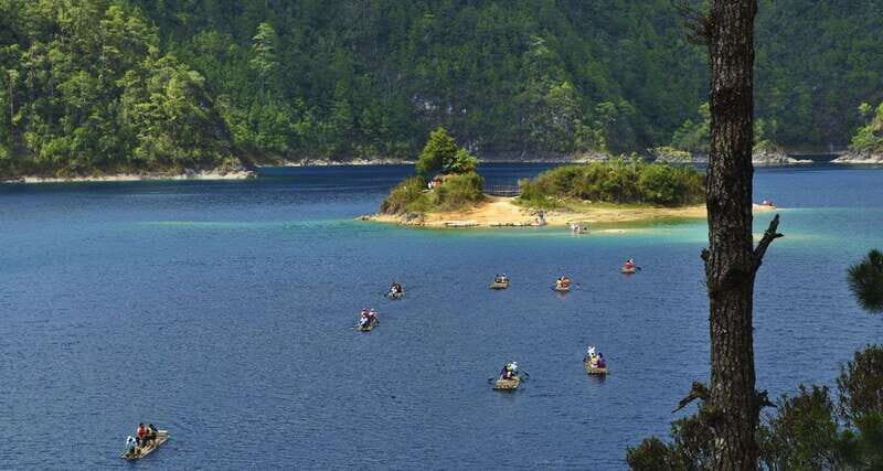 San Cristóbal de las Casas: Montebello Lakes & Chiflón Trip - Transportation & Practical Details