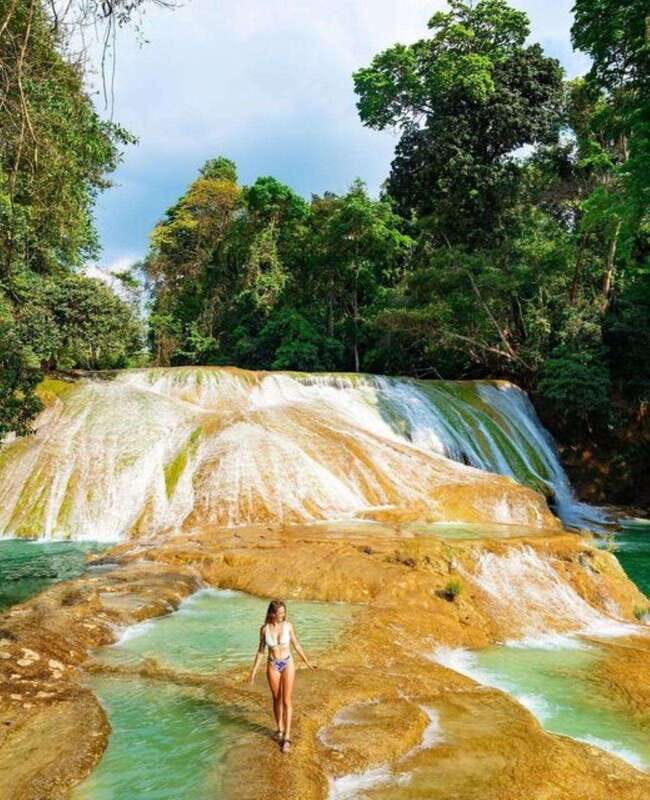 San Cristóbal: Lacandona Jungle 4 Days Tour - Key Points