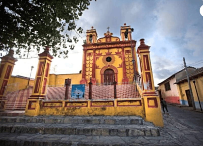 San Cristóbal: Las Nubes Waterfall & Comitán Tour - Exploring Chiapas: Las Nubes Waterfall & Comitán Tour