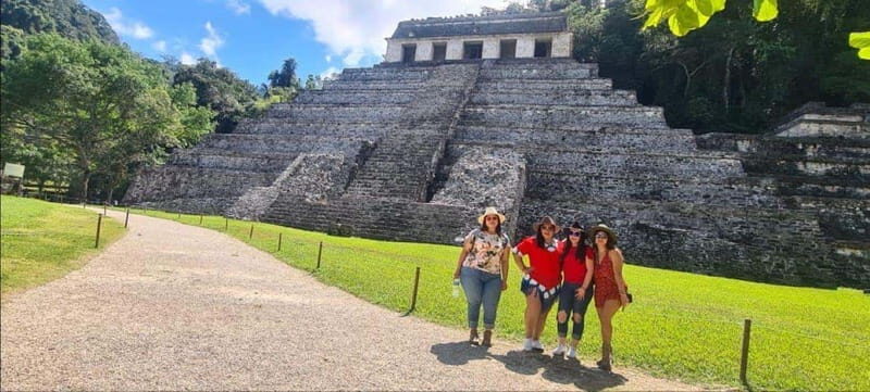 San Cristóbal: Private Misol Ha, Palenque & Agua Azuln Tour - A Deep Dive into the Tour Experience
