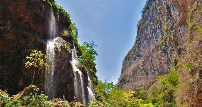 San Cristobal: Sima de las Cotorras & Aguacero Waterfalls - San Cristobal: Sima de las Cotorras & Aguacero Waterfalls – An Authentic Adventure in Chiapas