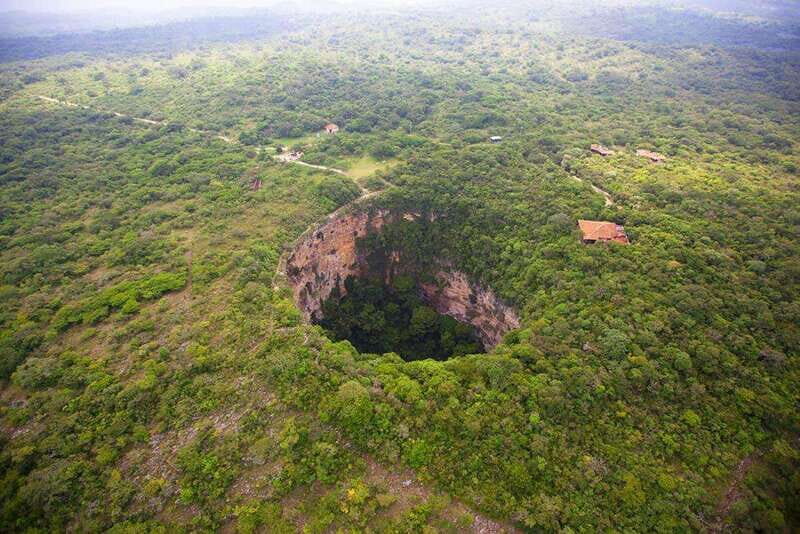 San Cristobal: Sima de las Cotorras and Cascada El Aguacero - Conclusions