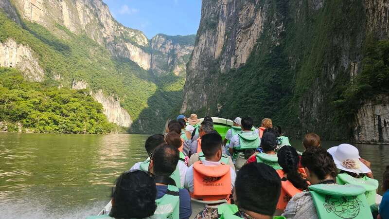 San Cristobal: Sumidero Canyon, Chiapa de Corzo, & Miradores - Who Would Love This Tour