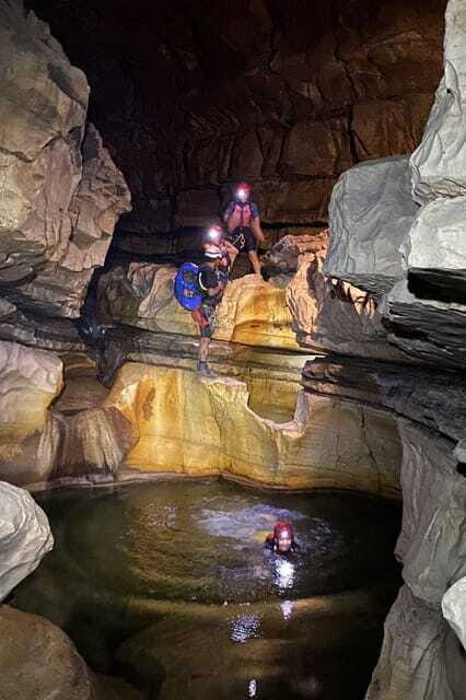 San Cristobal: Underground Adventure at El Chorreadero - Who Should Consider This Tour?