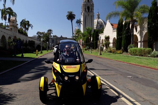 San Diego: 3-Hour Sunset Cliffs and Beaches E-Sport Tour - Who Will Love This Tour?