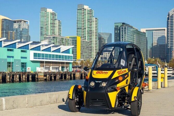 San Diego: 3-Hour Sunset Cliffs and Beaches E-Sport Tour - FAQ