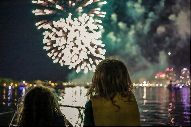 San Diego 4th of July Fireworks Cruise - Why This Cruise Offers Real Value