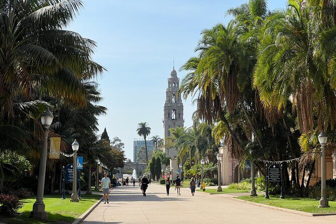 San Diego: Balboa Park Botanical Exploration Game - An In-Depth Look at the Balboa Park Botanical Exploration Game