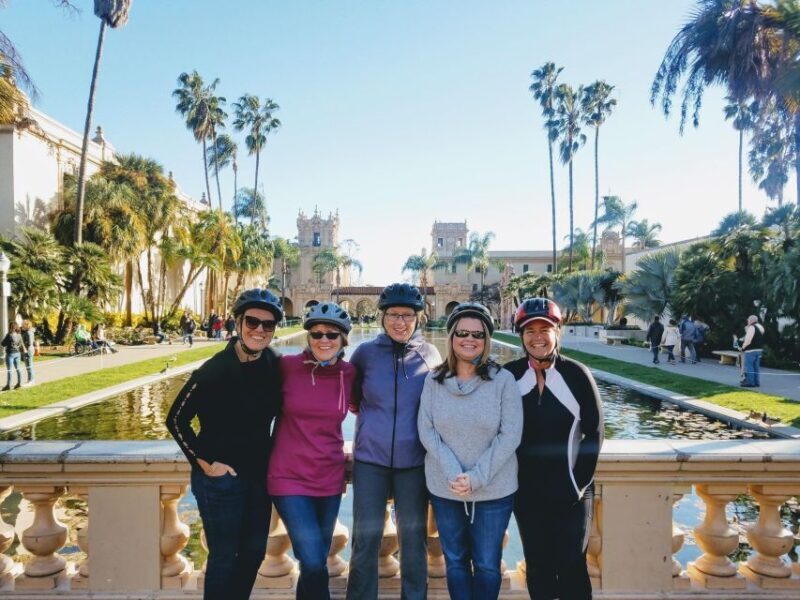 San Diego: Balboa Park Segway Tour - Key Points