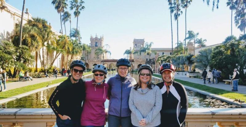San Diego: Balboa Park Segway Tour - A Closer Look at Balboa Park Segway Tour