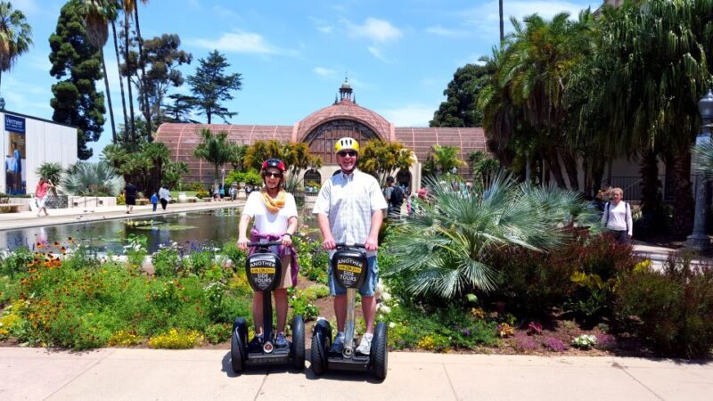 San Diego: Balboa Park Segway Tour - Who Would Love This Tour?
