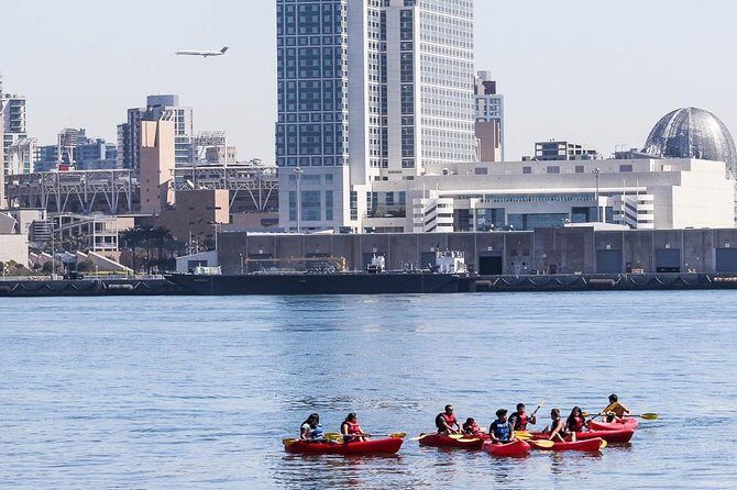 San Diego Bay 1.5-Hour Guided Kayak Tour in Coronado - Who This Tour Suits Best