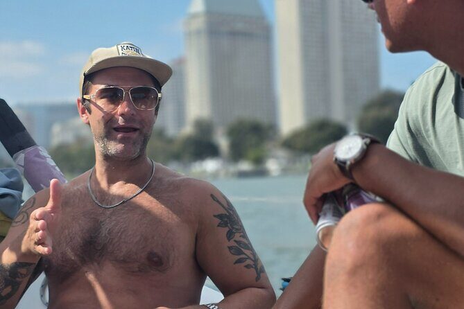 San Diego Bay Harbor Cruise: Private 2-Hour Experience - The Sum Up: Is This Cruise Right for You?