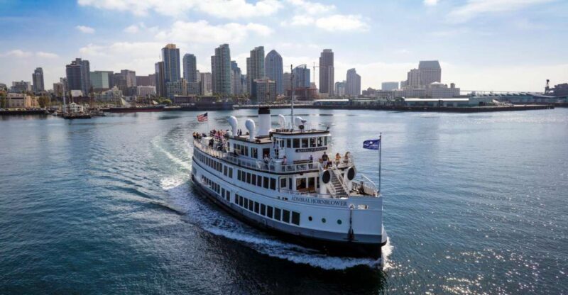 San Diego: Bay Sights and Sips Sunset Cruise - A Detailed Look at the Experience