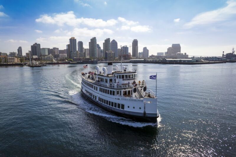 San Diego: Bay Sights and Sips Sunset Cruise - Authentic Feedback from Travelers