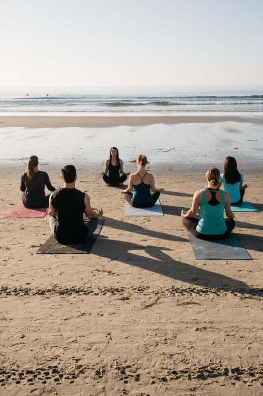 San Diego Beach Yoga Experience - Frequently Asked Questions
