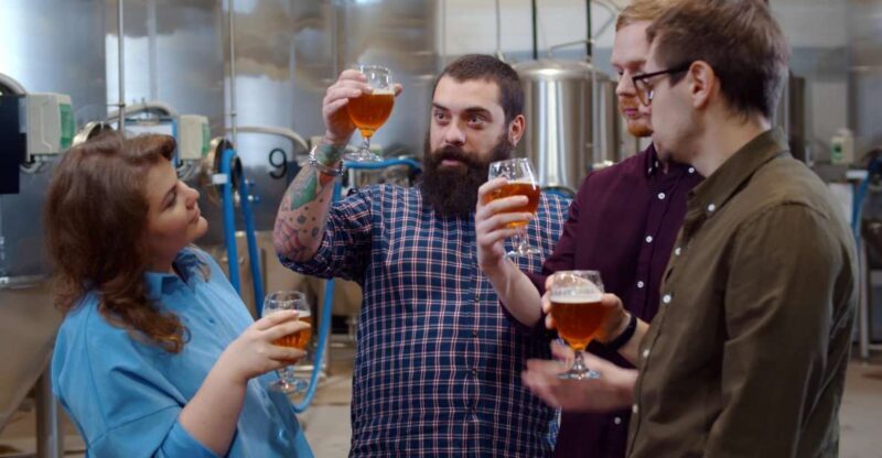 San Diego: Brewery Tour with Tastings and Food Pairings - Who Is This Tour Best For?