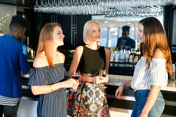 San Diego Buffet Dinner Cruise - Key Points