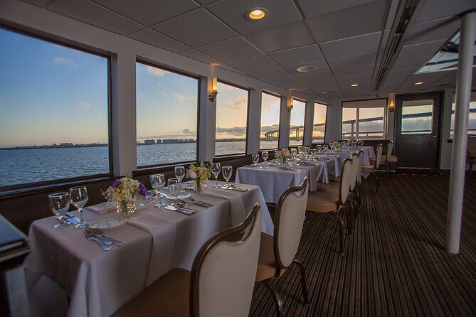 San Diego Buffet Dinner Cruise - FAQ