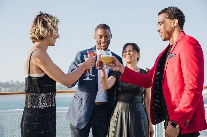 San Diego Christmas Day Dinner Buffet Cruise - Frequently Asked Questions