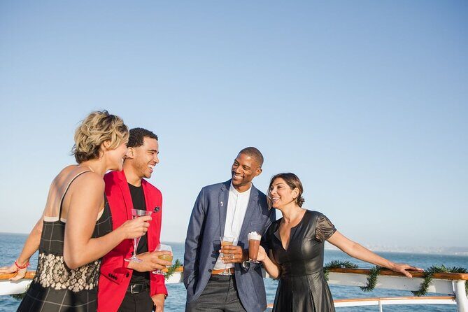 San Diego Christmas Eve Dinner Buffet Cruise - San Diego Christmas Eve Dinner Buffet Cruise: A Festive Oceanic Celebration
