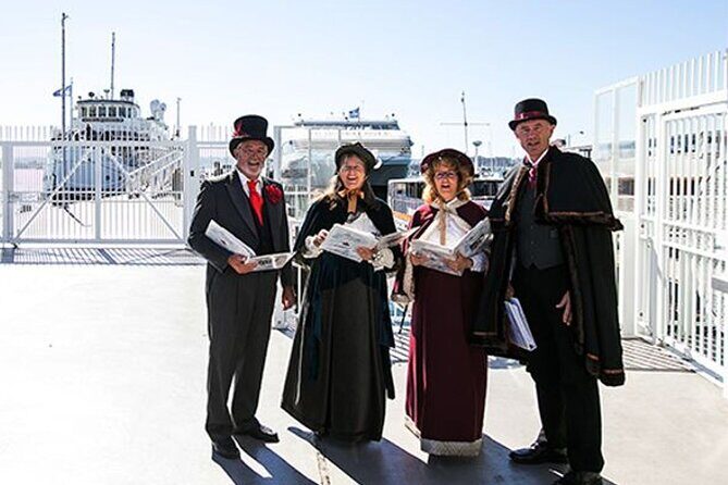 San Diego Christmas Eve Dinner Buffet Cruise - Who Will Love This Cruise?